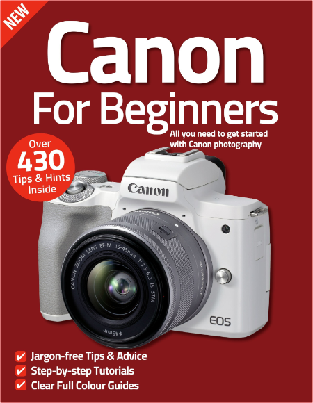 Canon For Beginners-09 July 2022