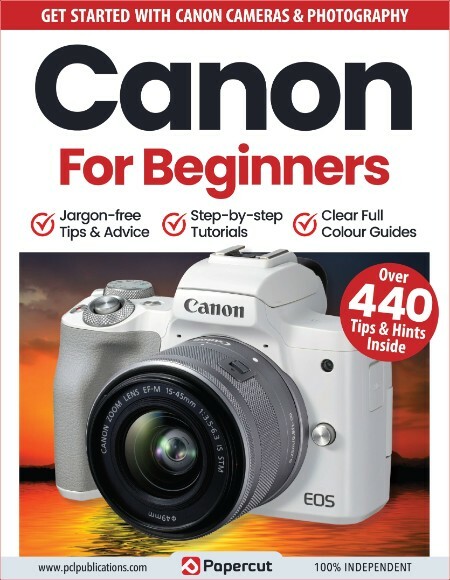 Canon For Beginners-October 2023