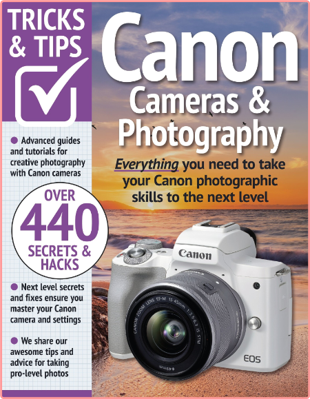 Canon Tricks and Tips-08 February 2023