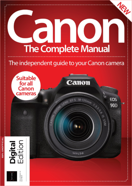 Canon The Complete Manual – 02 December 2022