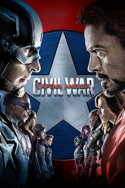 [ENG] Captain America Civil War (2016) REMASTERED 720p BluRay-LAMA