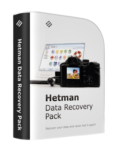 Hetman Data Recovery Pack v4.4