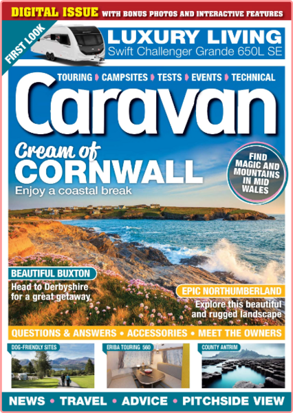 Caravan Magazine-April 2023