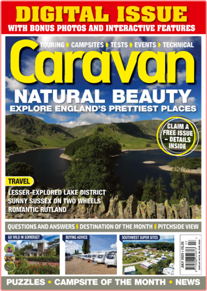 Caravan Magazine-July 2022