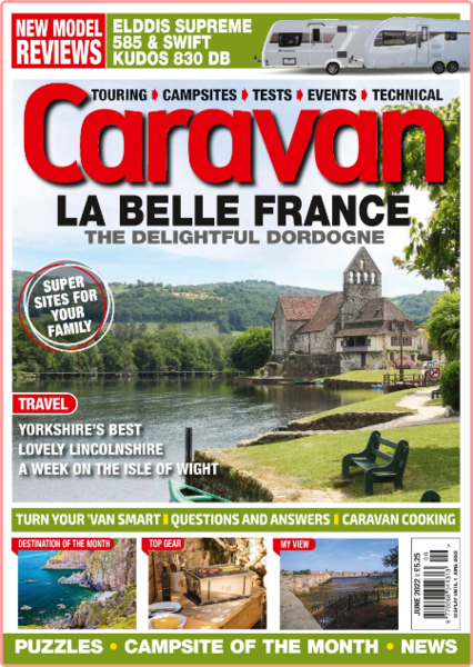 Caravan Magazine-June 2022