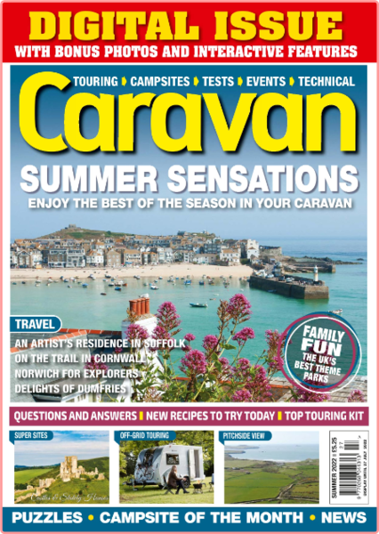 Caravan Magazine-Summer 2022
