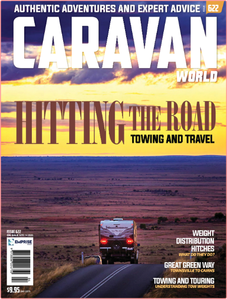 Caravan World-April 2022