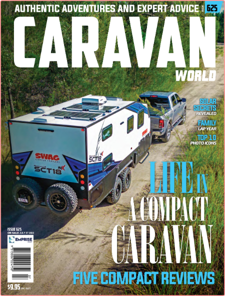 Caravan World-July 2022