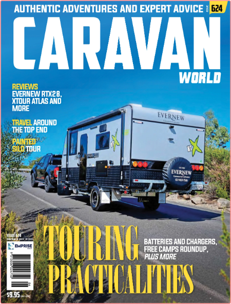 Caravan World-June 2022