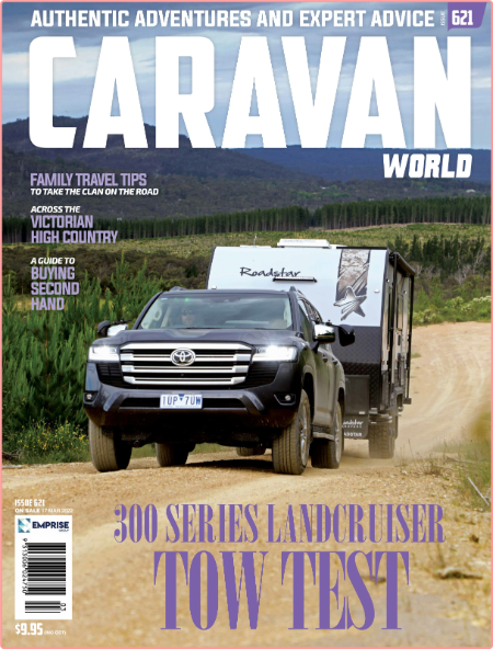 Caravan World-March 2022