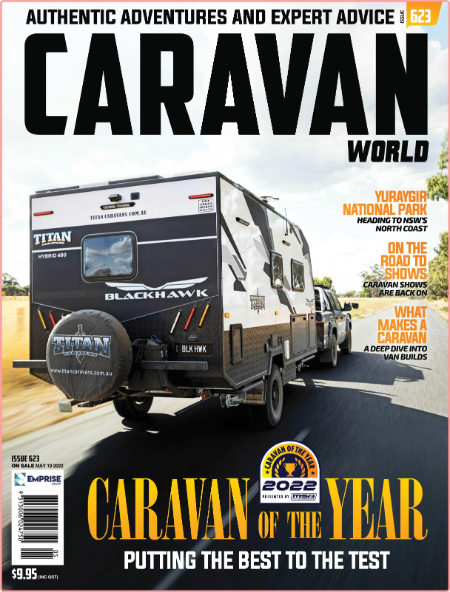 Caravan World-May 2022