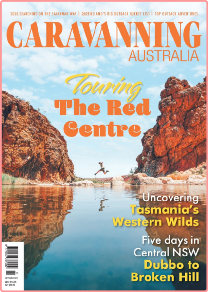 Caravanning Australia - Autumn 2023