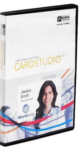 download the new version for windows Zebra CardStudio Professional 2.5.19.0