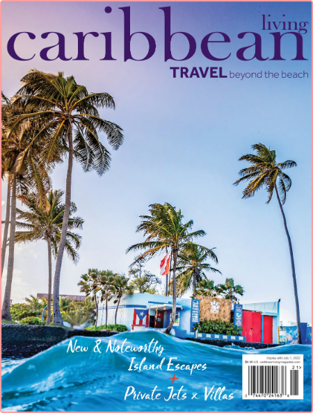 Caribbean Living-April 2022