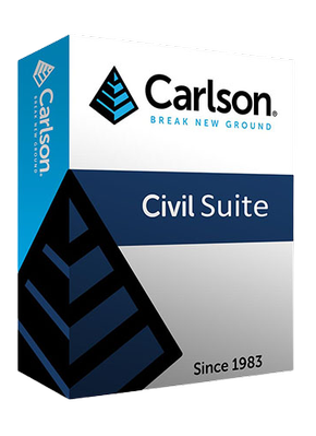 Carlson Civil Suite 2022 Build 220120 (x64)
