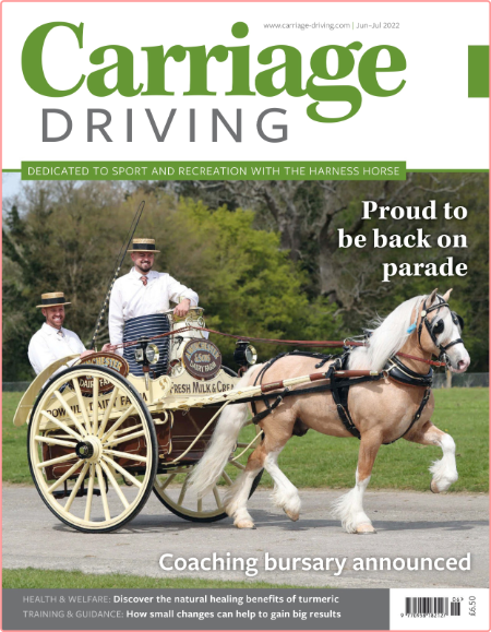 Carriage Driving-June 2022