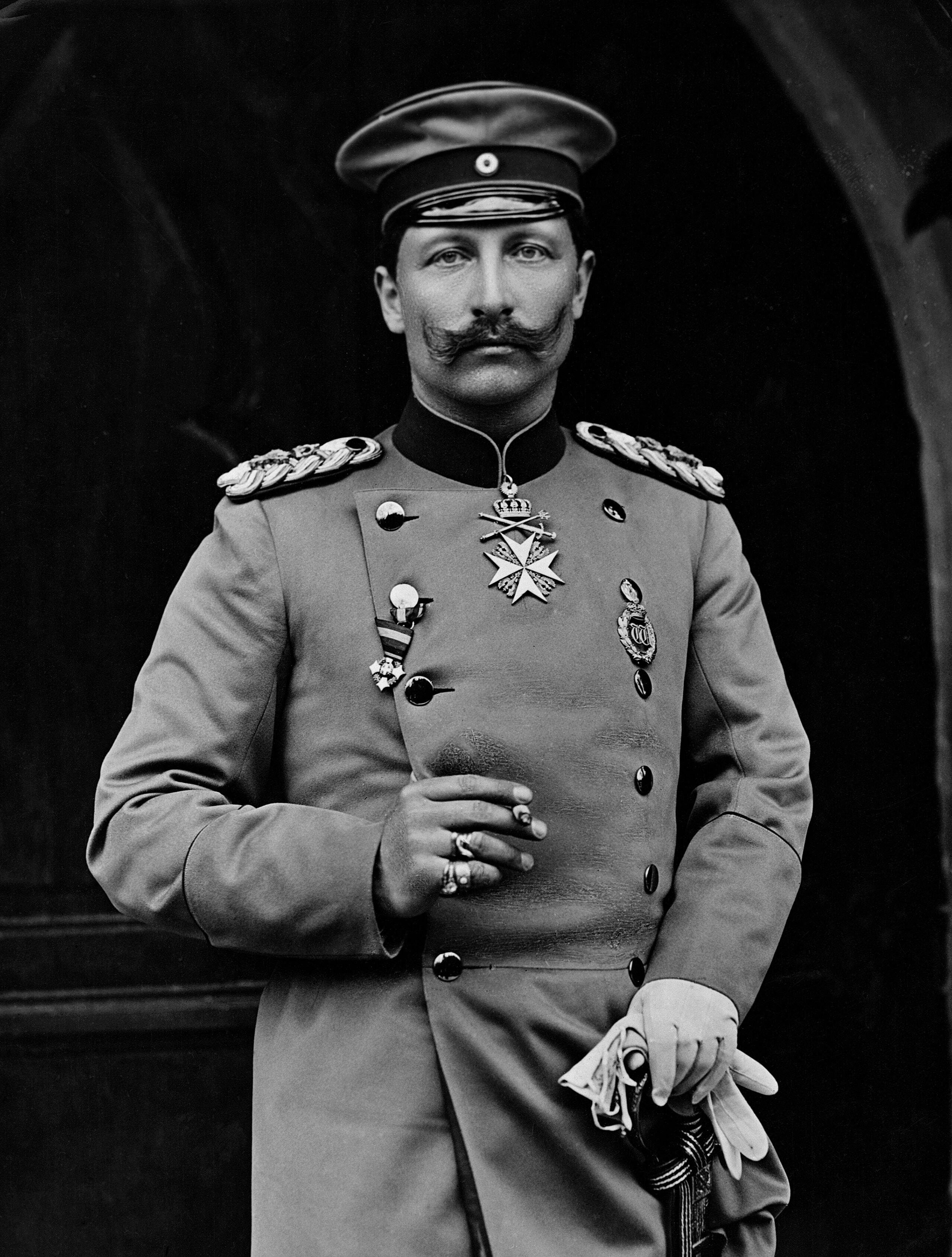 Empereur Wilhelm II. - Page 2 Carter-kaiser-wilhelm03fbg