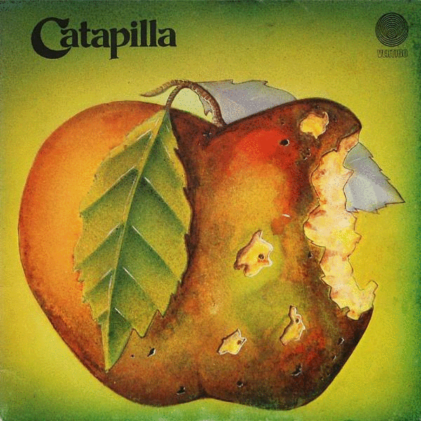 Catapilla - Discography (1971-1972)