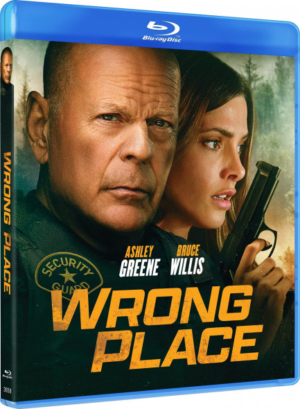Wrong Place (2022) 1080p WEBRip x264 Dual-YG