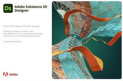 Adobe Substance 3D Designer v12.4.1.6587 Portable (x64)