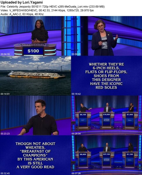 Celebrity Jeopardy S01E11 720p HEVC x265-[MeGusta]