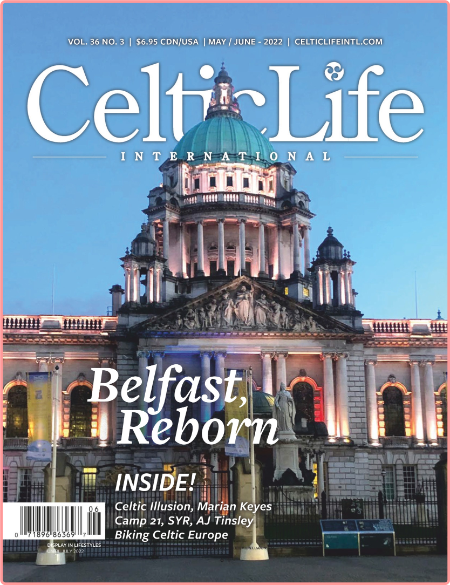 Celtic Life International-May 2022