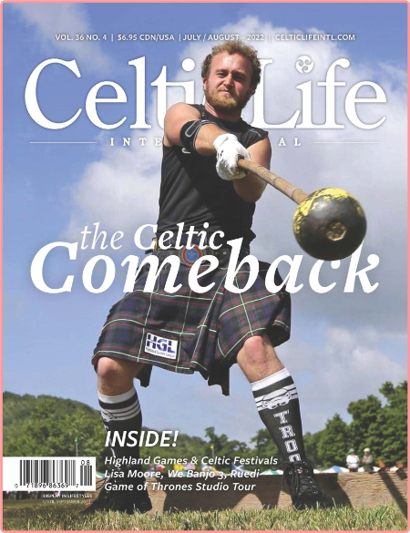 Celtic Life International-July 2022