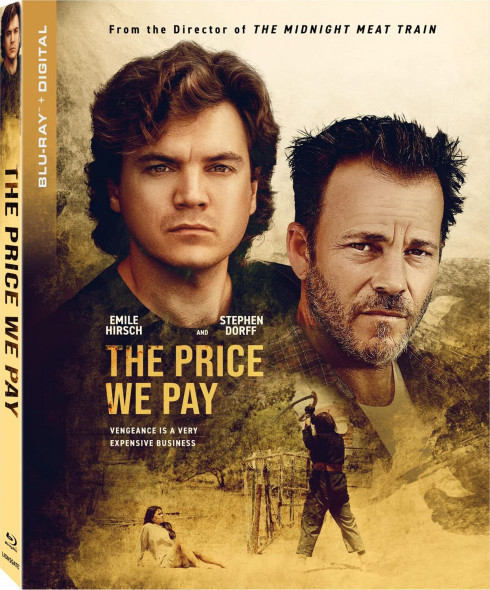 The Price We Pay (2022) BRRip x264-LAMA