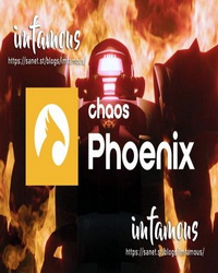 Chaos Phoenix0hjjv