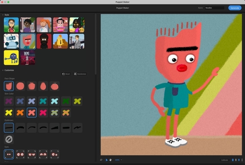 Adobe Character Animator 2024 v24.0.0.46 download the new for ios