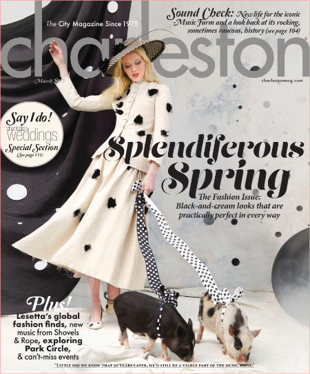 Charleston Magazine-March 2022