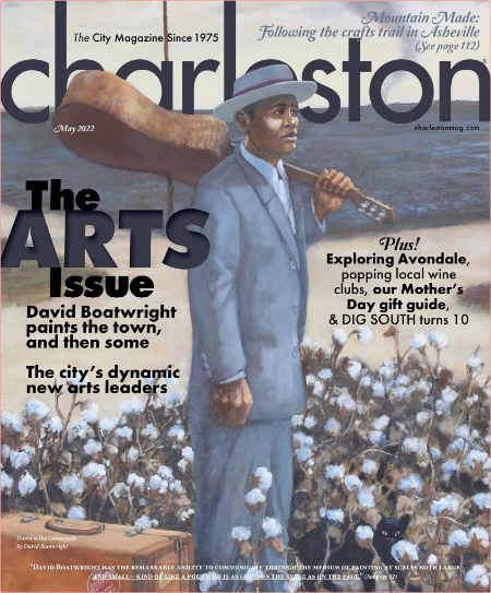Charleston Magazine-May 2022