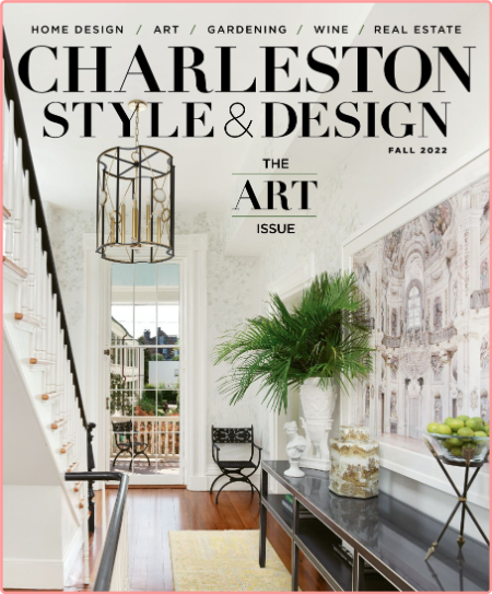 Charleston Style and Design-Fall 2022