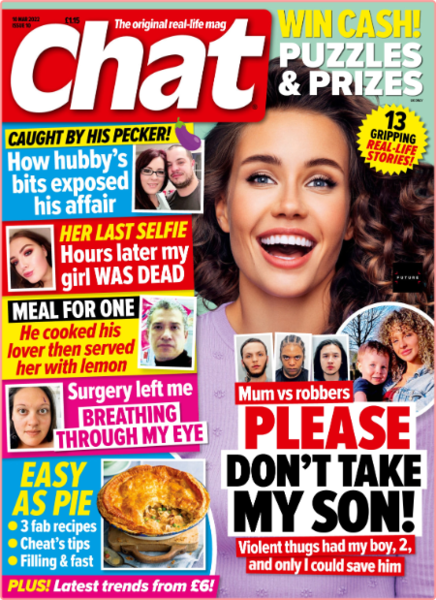 Chat-10 March 2022
