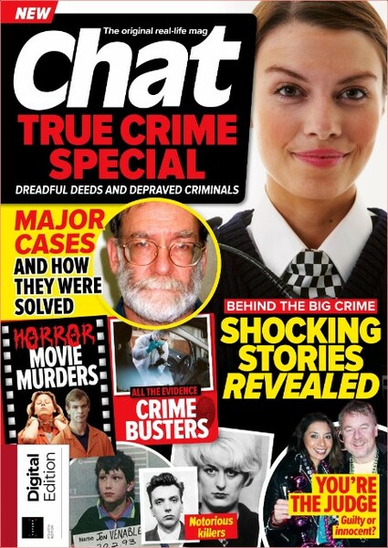 Chat True Crime Special 4th Edition-5 October 2023