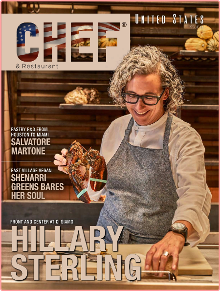 Chef and Restaurant USA Issue 13-April 2022