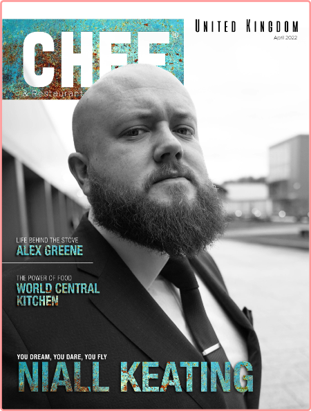 Chef and Restaurant UK-April 2022