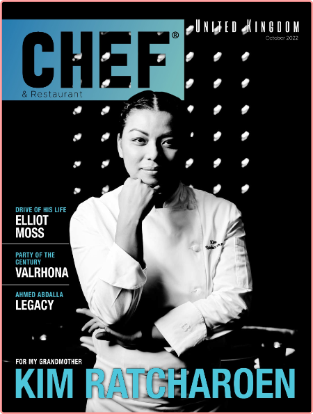 Chef and Restaurant UK-October 2022