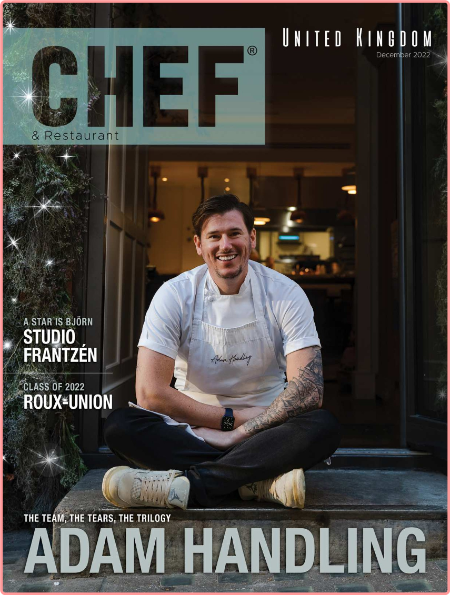 Chef & Restaurant UK – December 2022