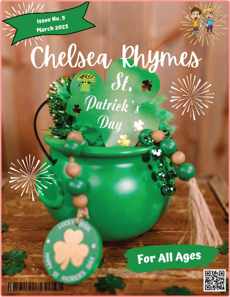 Chelsea Rhymes - Issue 05, March 2023