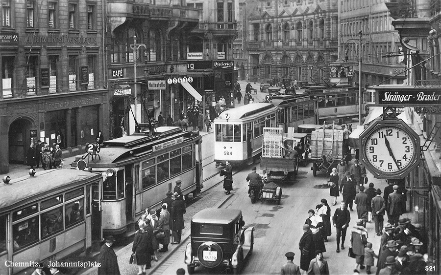 Германия в 1930