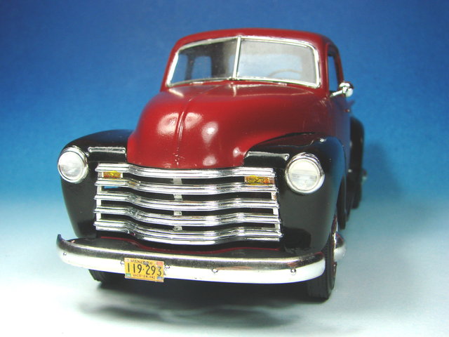 1950 Chevy 3100 Pickup Chevyfrontc5sut