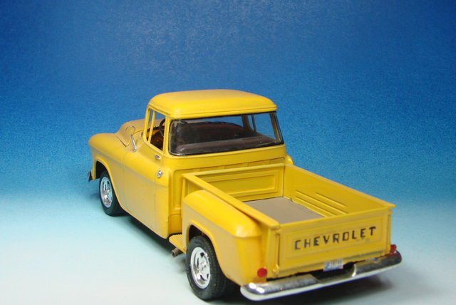 1955 Chevy 3100 Pickup Chevypickupbackstudiomnu2m