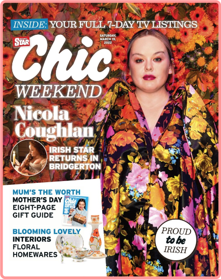 Chic-19 March 2022