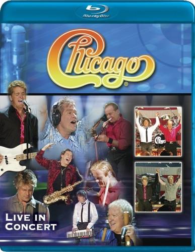 Chicago - Live in Concert (2003) [BDRip]