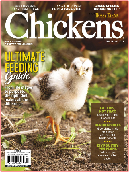 Chickens-May June 2022