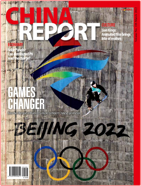 China Report Issue 106-March 2022
