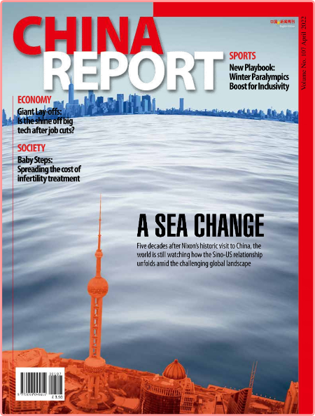 China Report Issue 107-April 2022