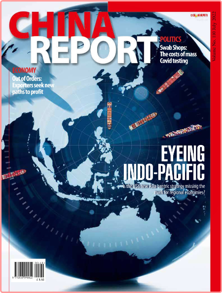 China Report Issue 110-July 2022
