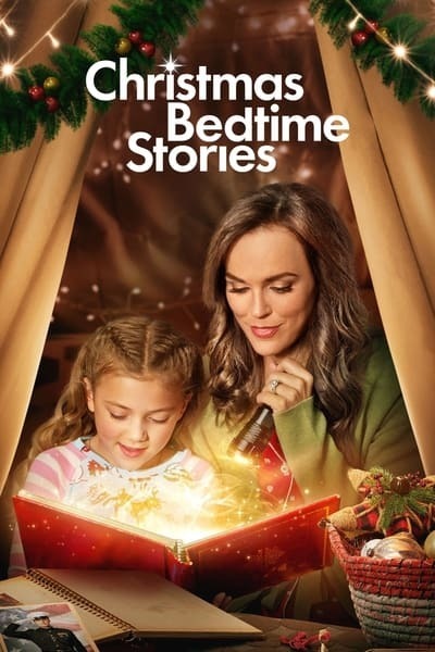 Christmas Bedtime Stories (2022) 1080p WEBRip x264-RARBG